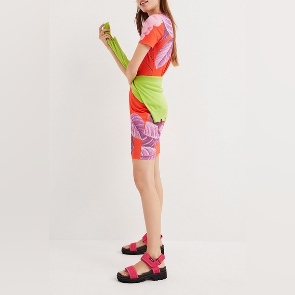 Desigual M. Christian Lacroix Peony Dress - Picture 2 of 9